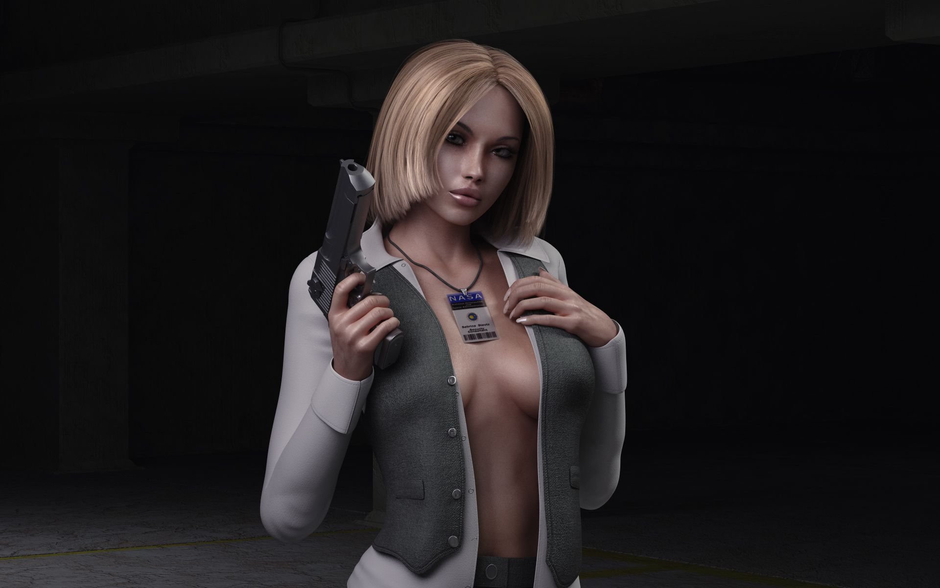 DevianArt [Hitman X3Z] - Chapter 1 — Page 126