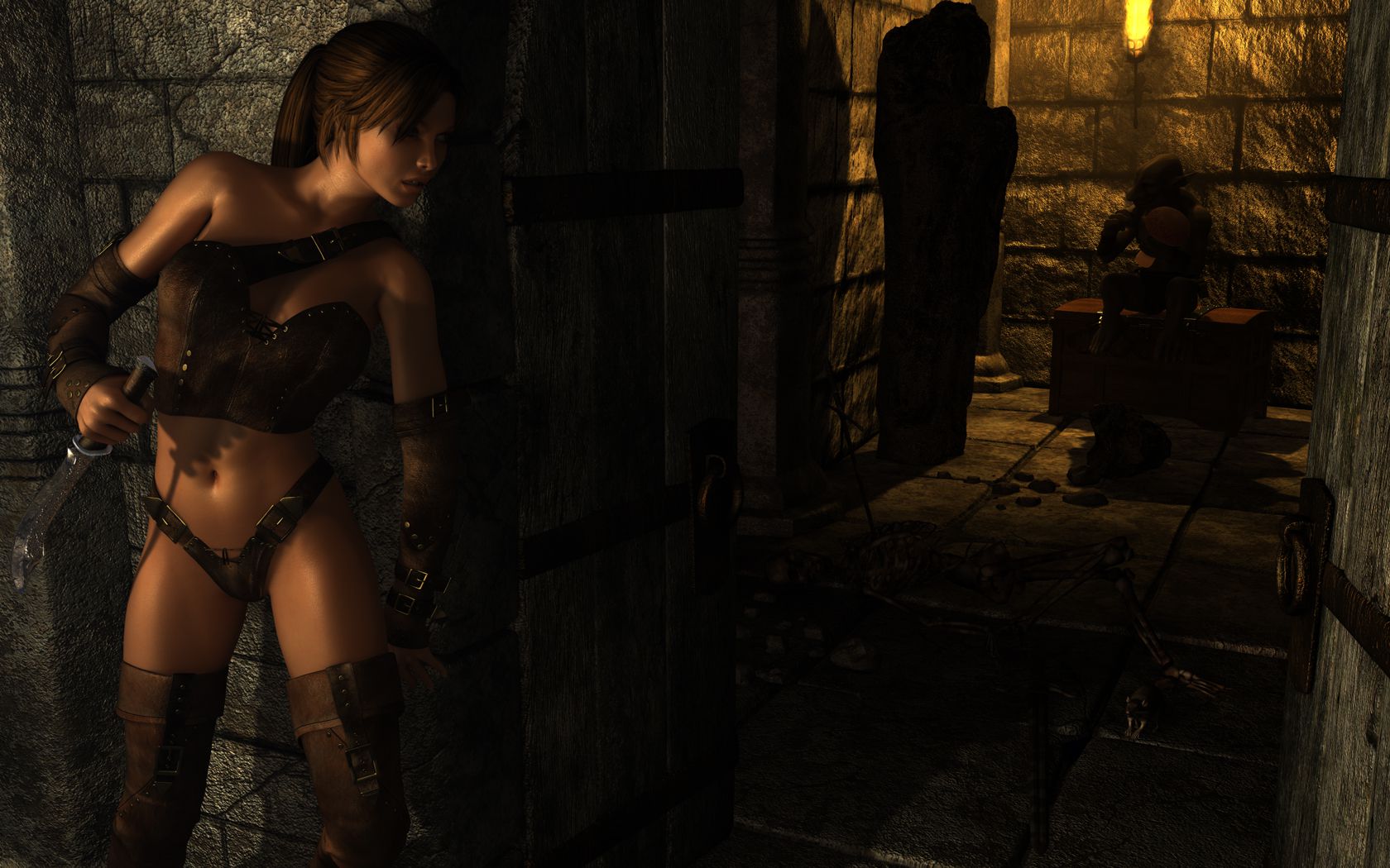 DevianArt [Hitman X3Z] - Chapter 1 — Page 38