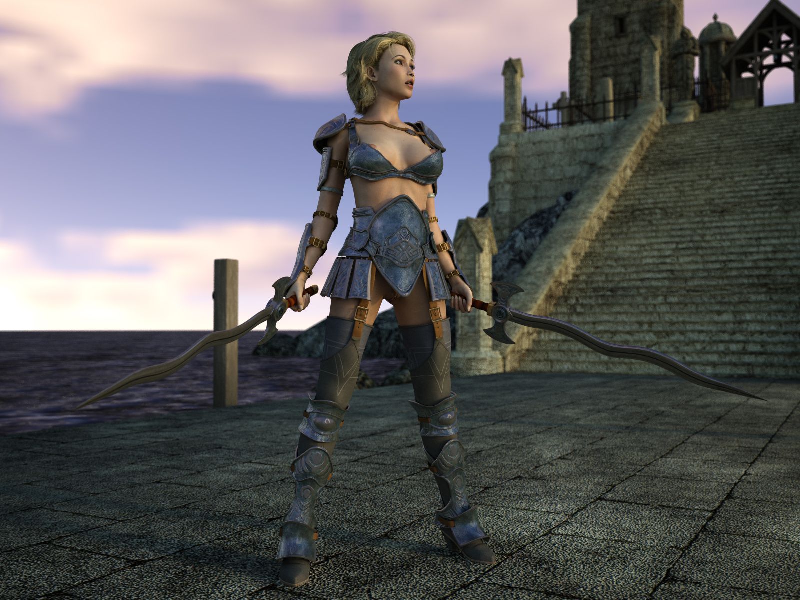 DevianArt [Hitman X3Z] - Chapter 1 — Page 98