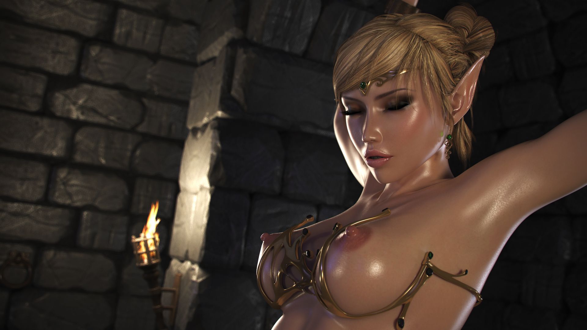 Dungeon [Hitman X3Z] - Chapter 5 — Page 8