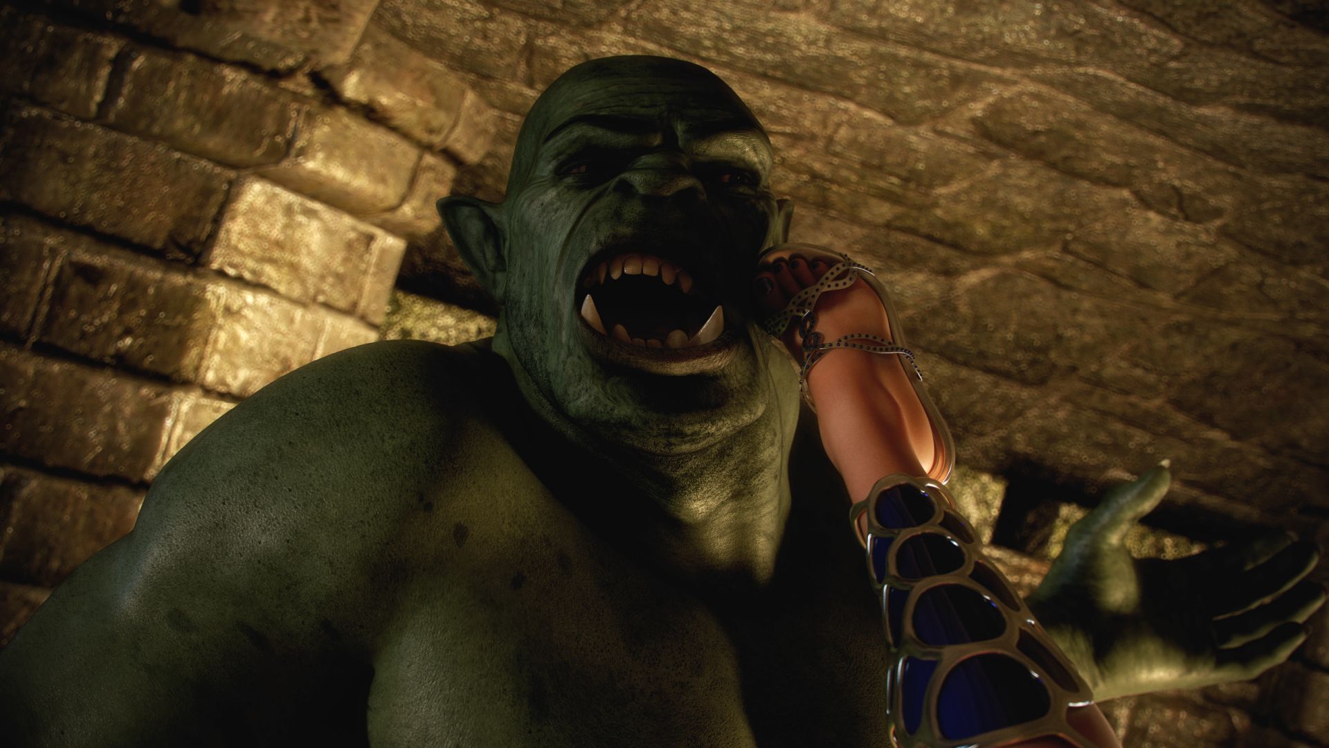 Dungeon [Hitman X3Z] - Chapter 3 — Page 57