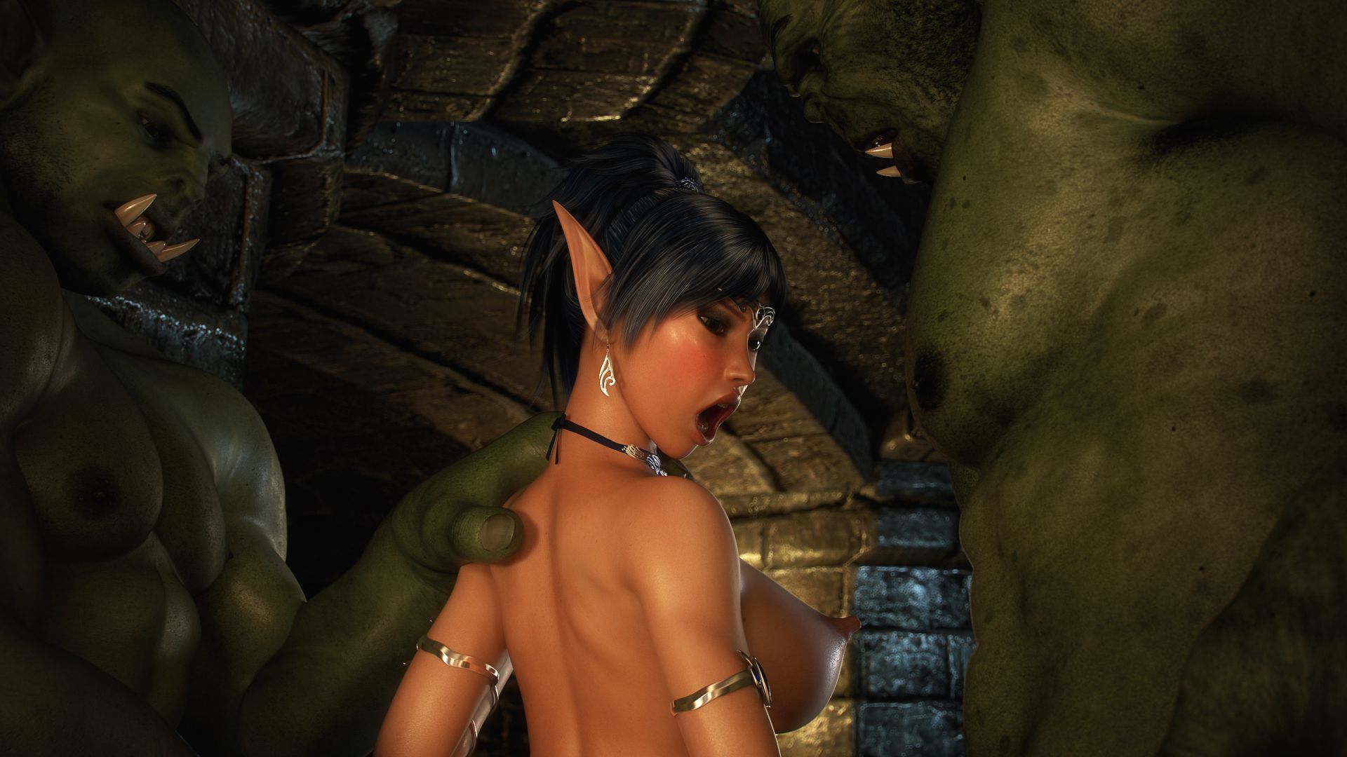 Dungeon [Hitman X3Z] - Chapter 4 — Page 52