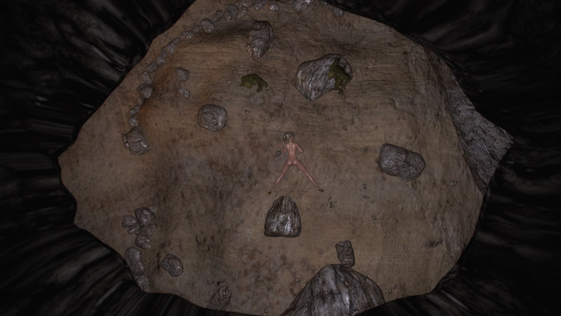 Dungeon [Hitman X3Z] - Chapter 4 — Page 69