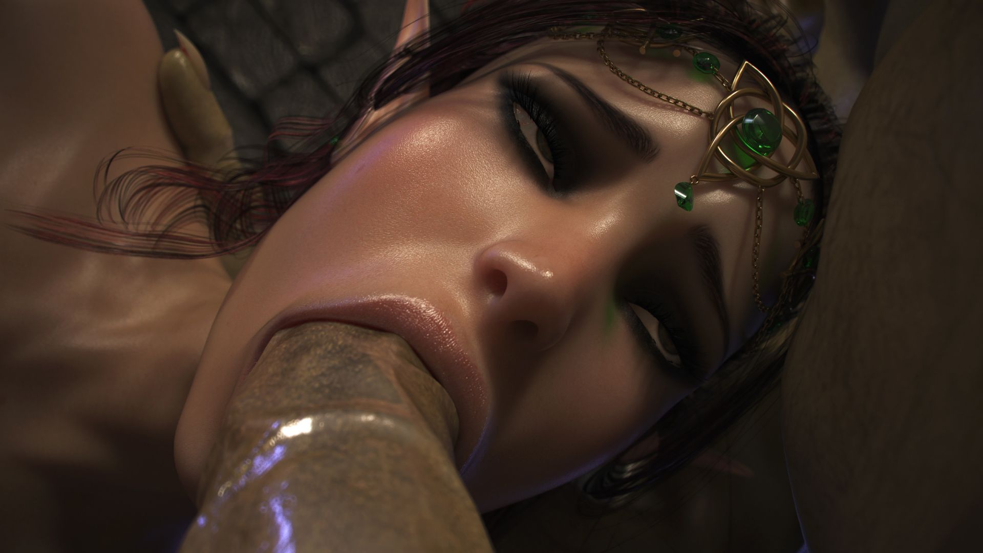 Dungeon [Hitman X3Z] - Chapter 7 — Page 100