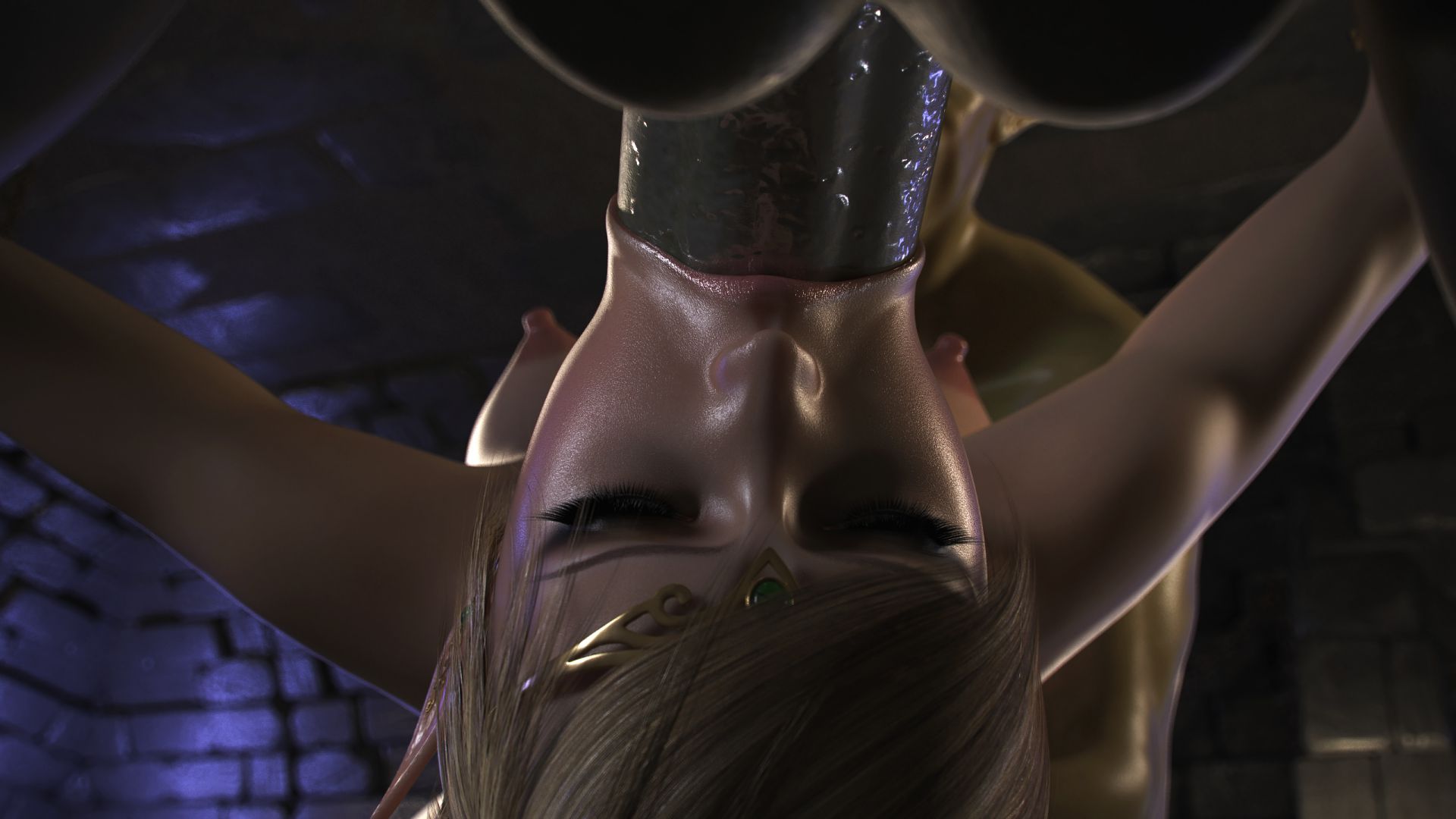 Dungeon [Hitman X3Z] - Chapter 7 — Page 7