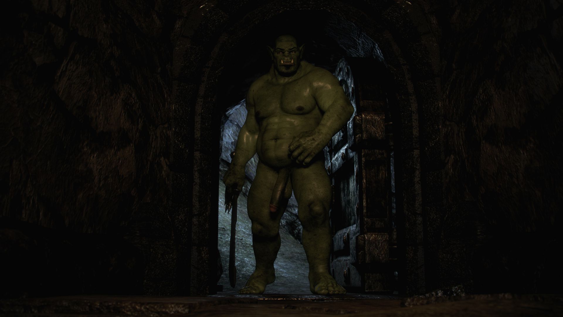 Dungeon [Hitman X3Z] - Chapter 2 — Page 24