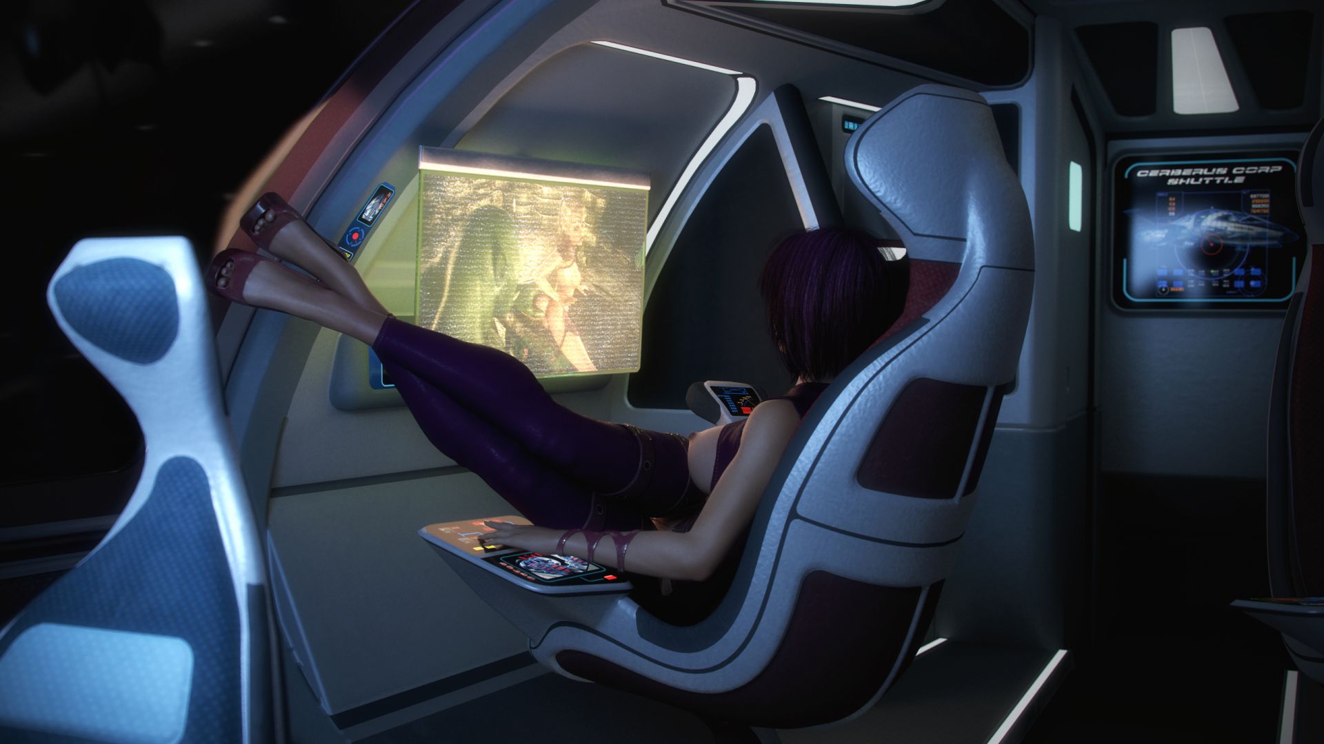 Dungeon [Hitman X3Z] - Chapter 2 — Page 6