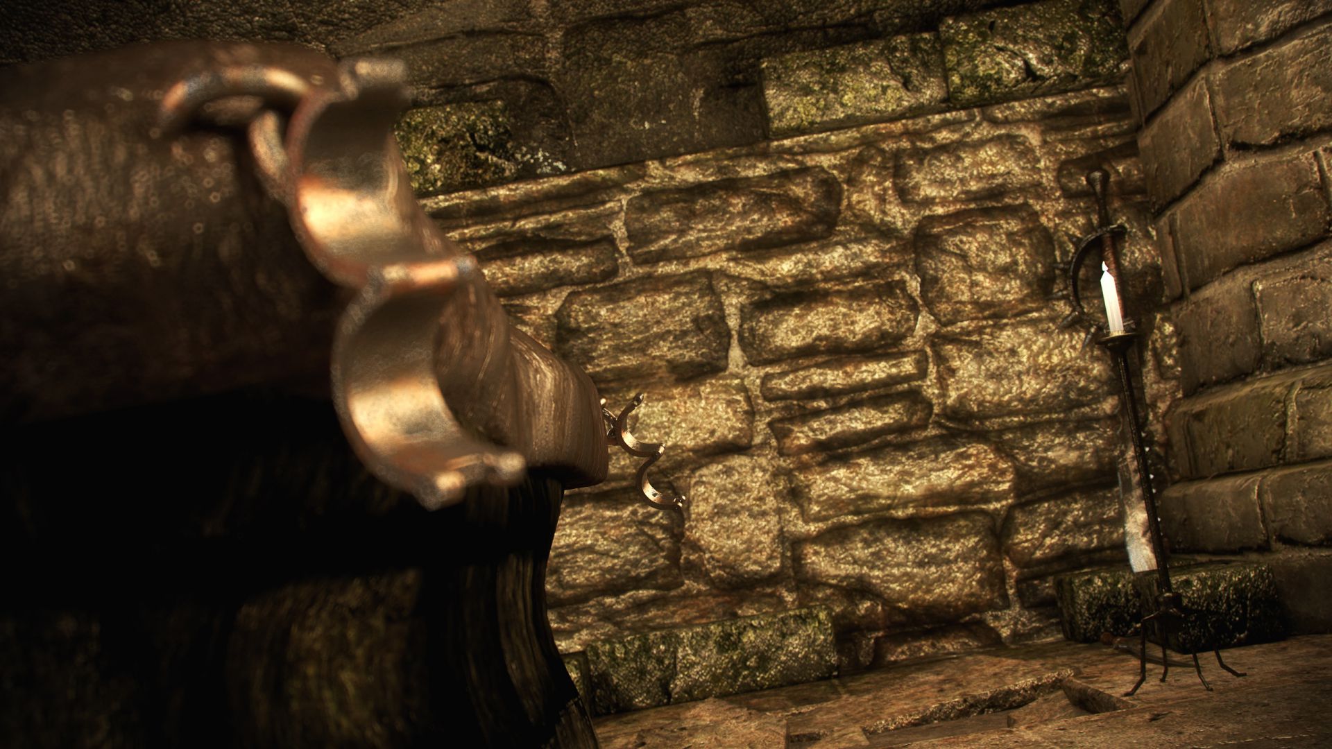 Dungeon [Hitman X3Z] - Chapter 2 — Page 9