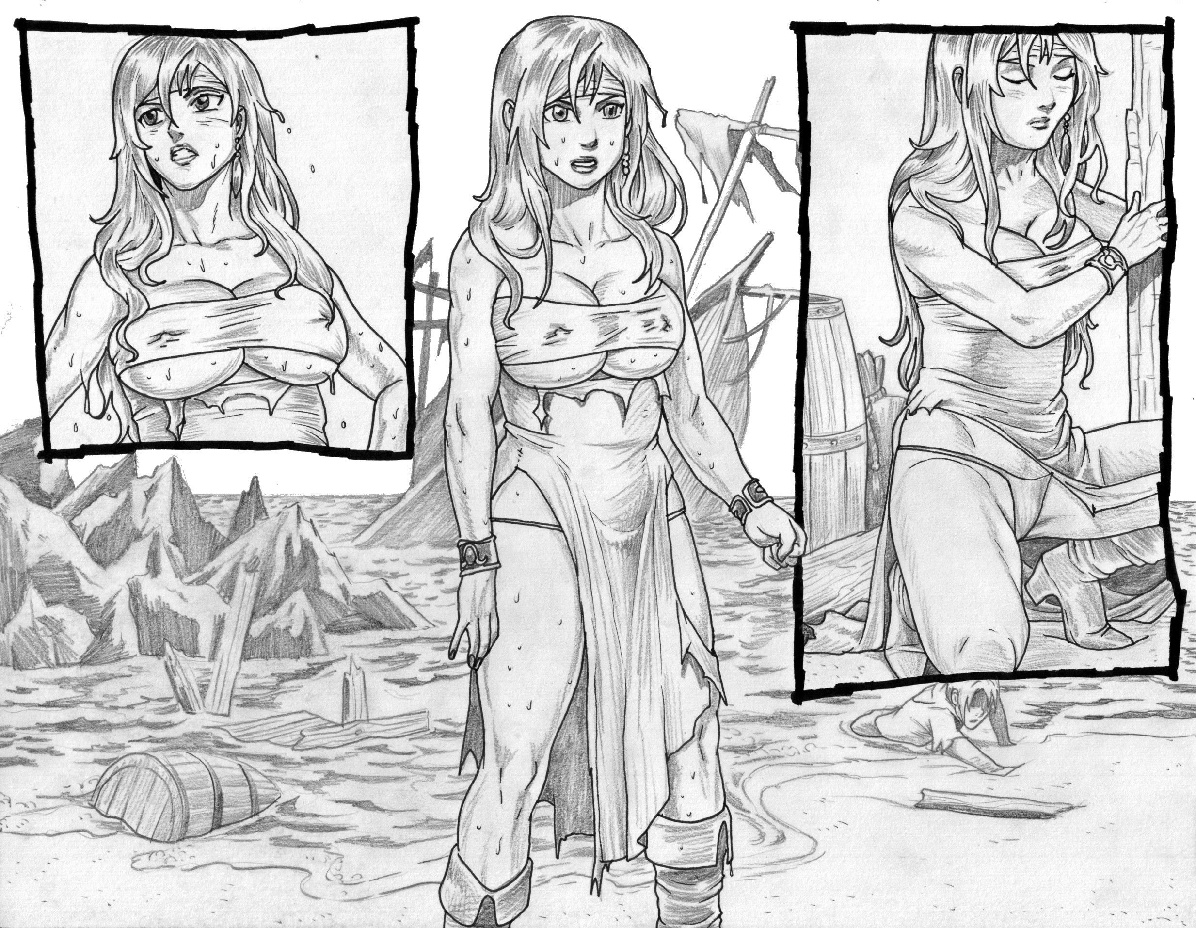 MILF Town [MILFToon] - Chapter 1 — Page 30