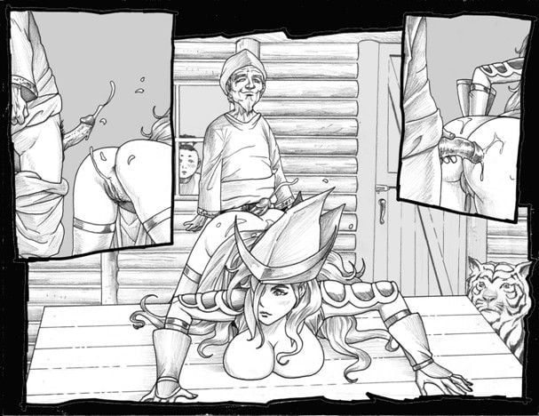 Adventure [MILFToon] - Chapter 1 — Page 15