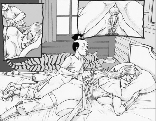 Adventure [MILFToon] - Chapter 1 — Page 16