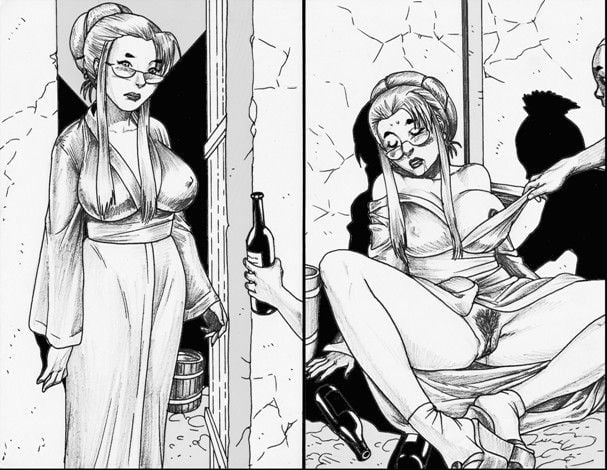 Adventure [MILFToon] - Chapter 1 — Page 4