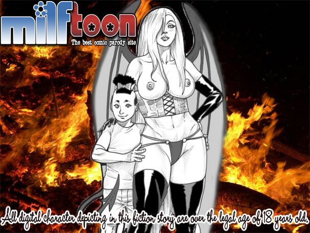Adventure [MILFToon] - Chapter 1 — Page 88