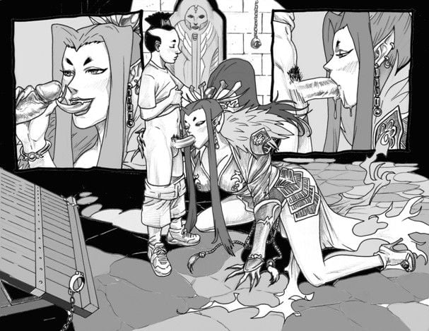 Adventure [MILFToon] - Chapter 1 — Page 89