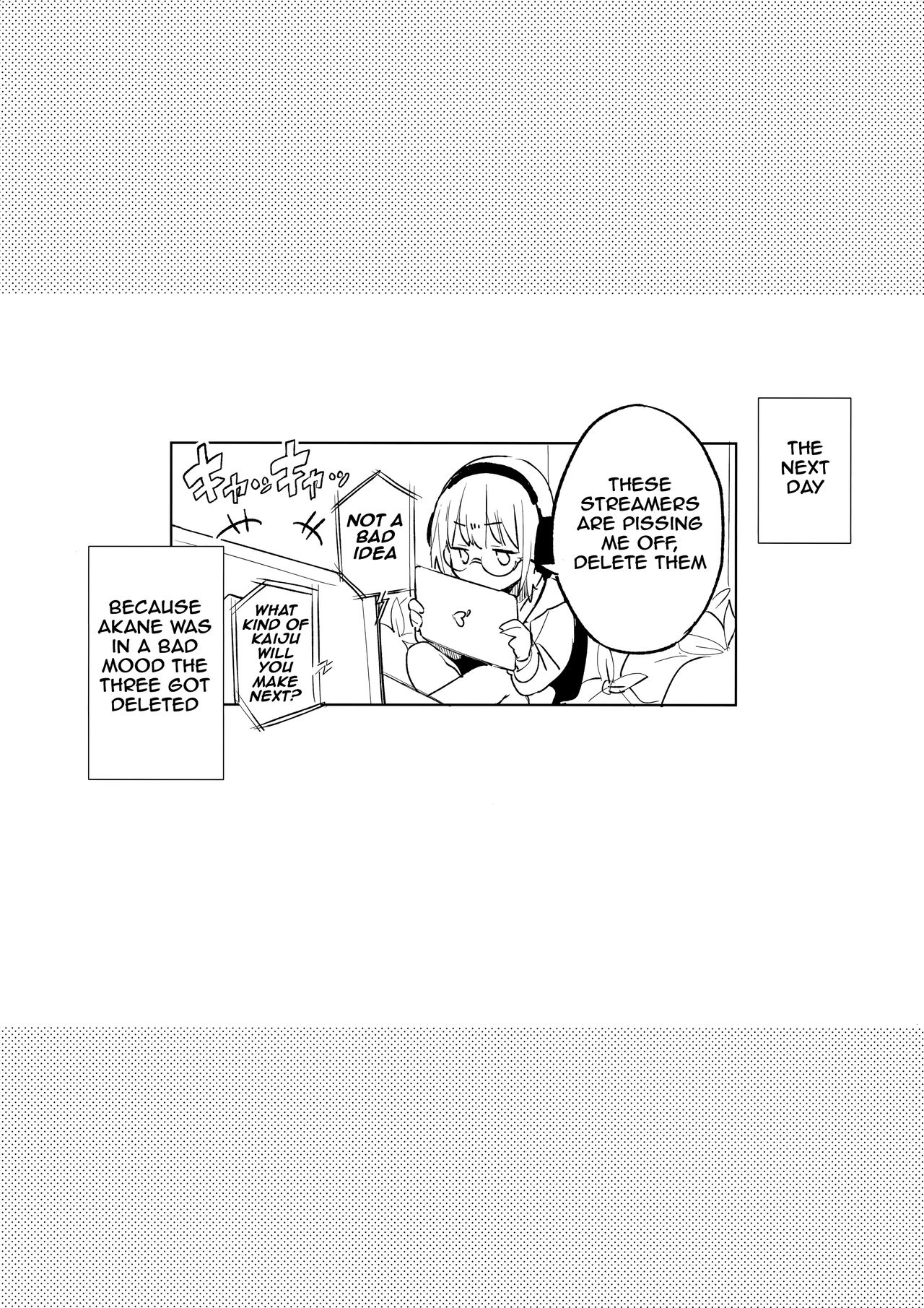 Rikka ChaAaAAaAAAaaAn!! (SSSS. GRIDMAN) [Booch] - Chapter 1 — Page 25