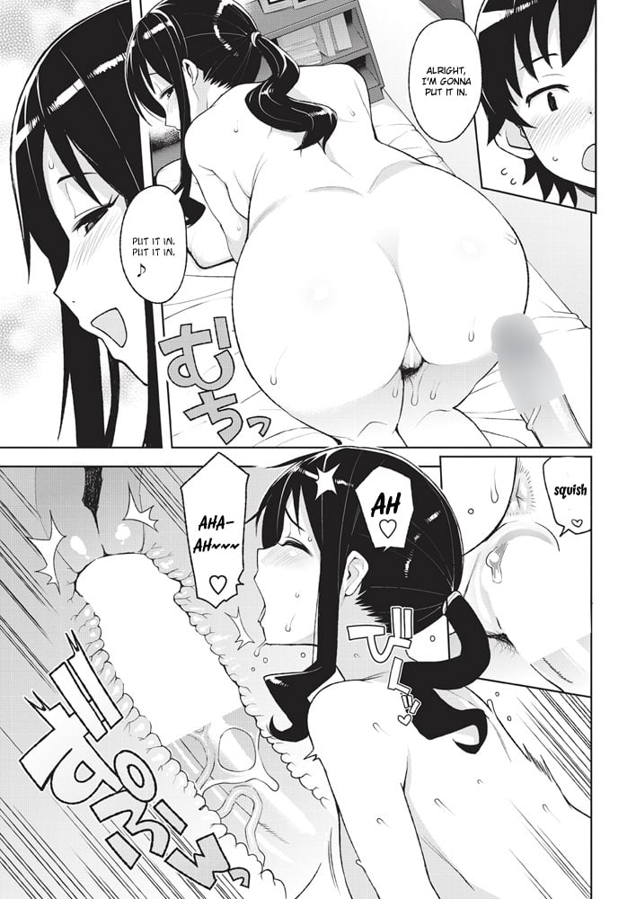 Sex Friend Momma [Tamagoro] - Chapter 1 — Page 9