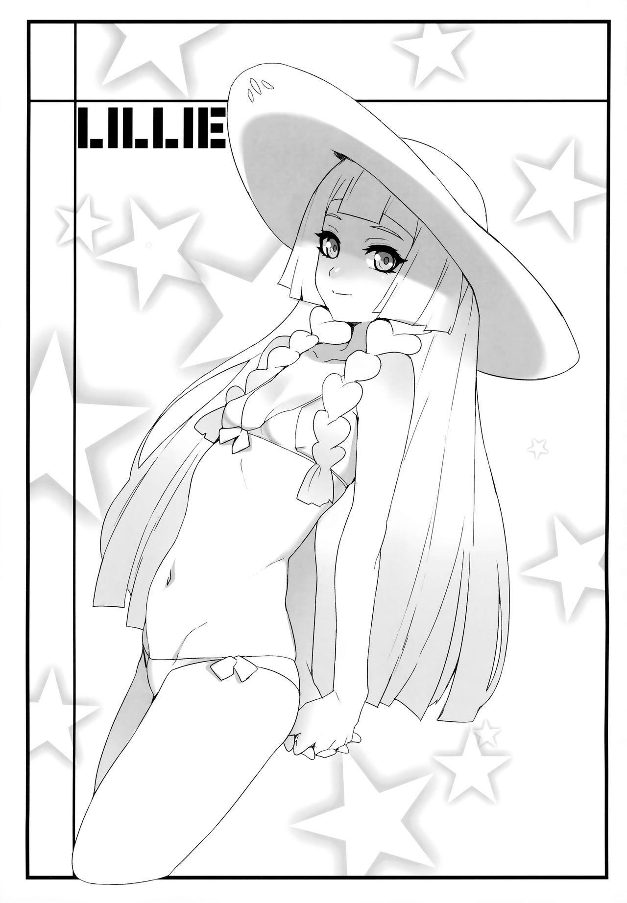 Venus Infection (Pokemon Sun and Moon) [Ban!] - Chapter 1 — Page 20