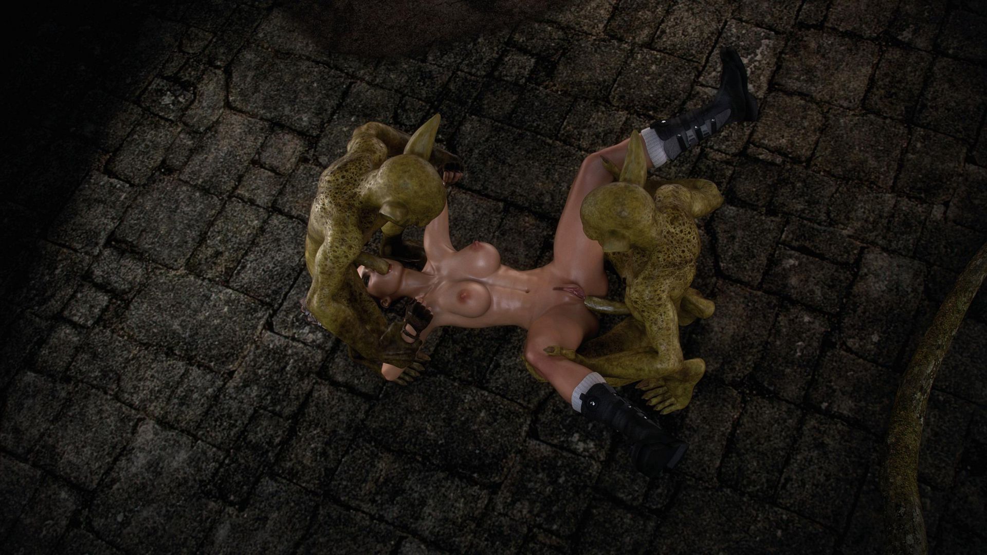 Iris [Hitman X3Z] - Chapter 2 — Page 34