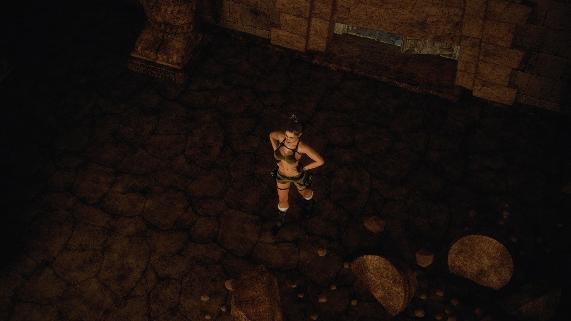 Iris [Hitman X3Z] - Chapter 1 — Page 11