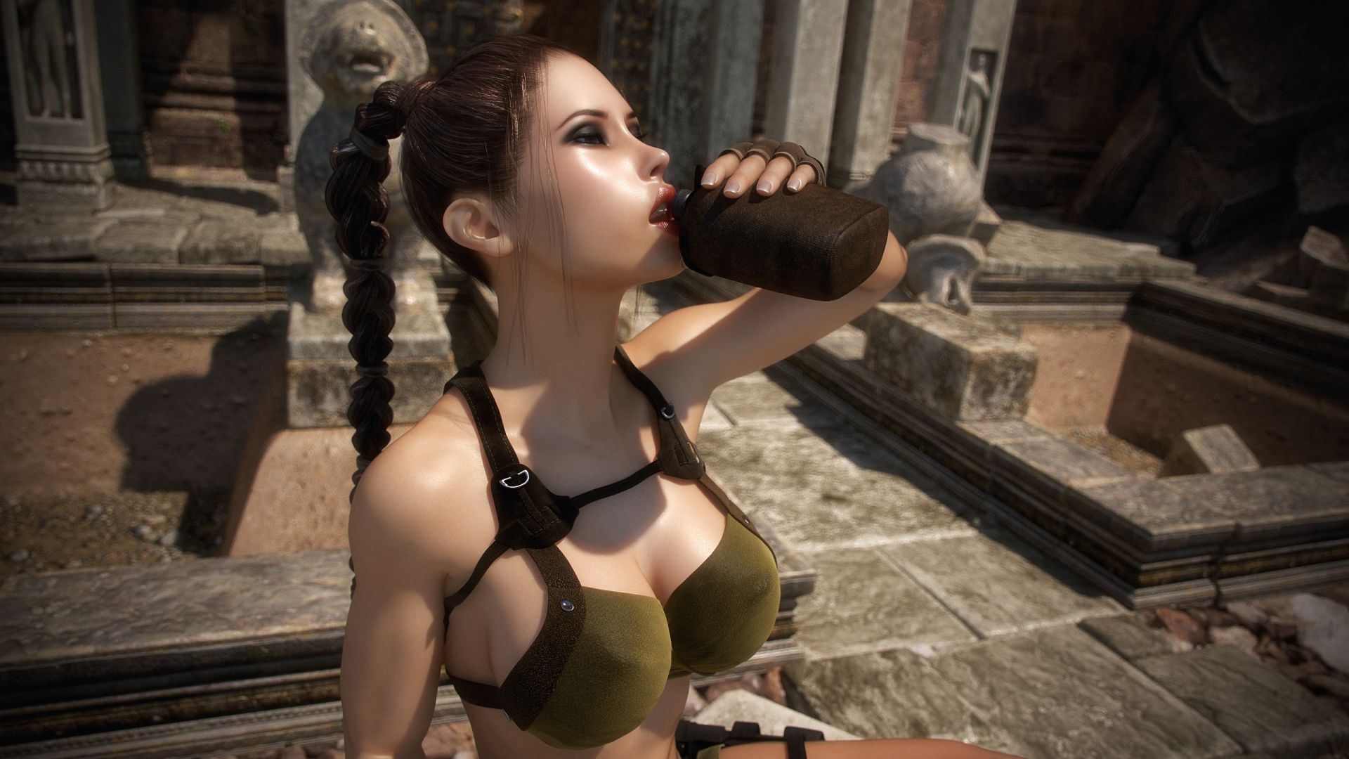 Iris [Hitman X3Z] - Chapter 1 — Page 6