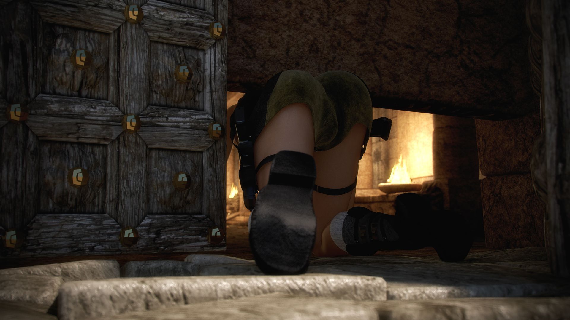 Iris [Hitman X3Z] - Chapter 1 — Page 8