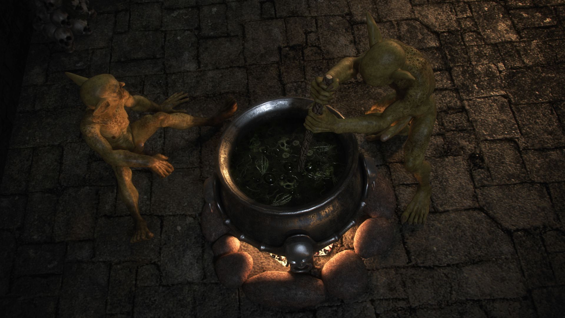 Iris [Hitman X3Z] - Chapter 3 — Page 21