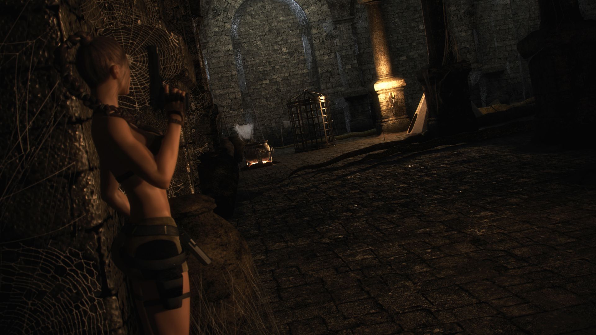 Iris [Hitman X3Z] - Chapter 3 — Page 5