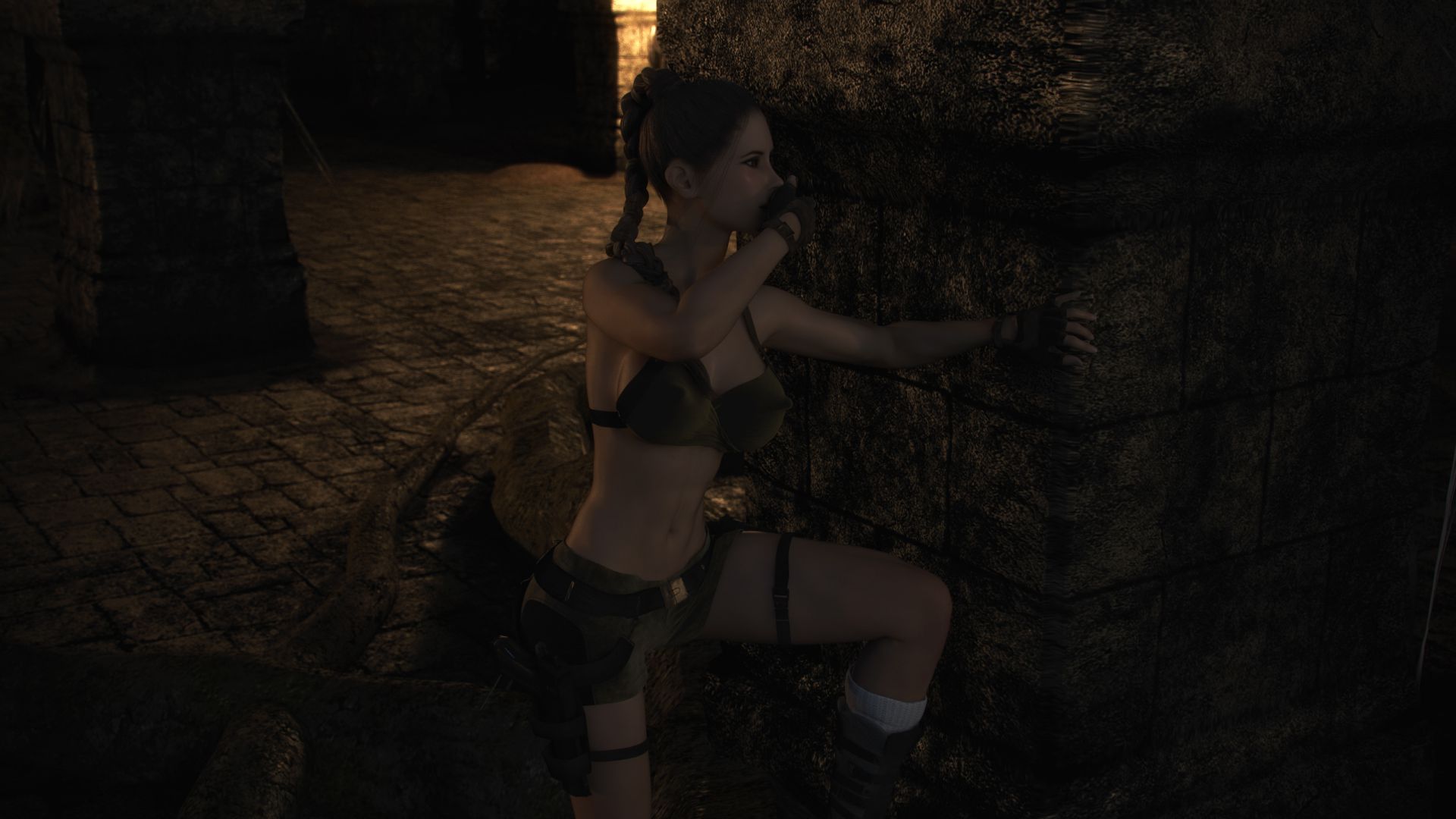 Iris [Hitman X3Z] - Chapter 3 — Page 7