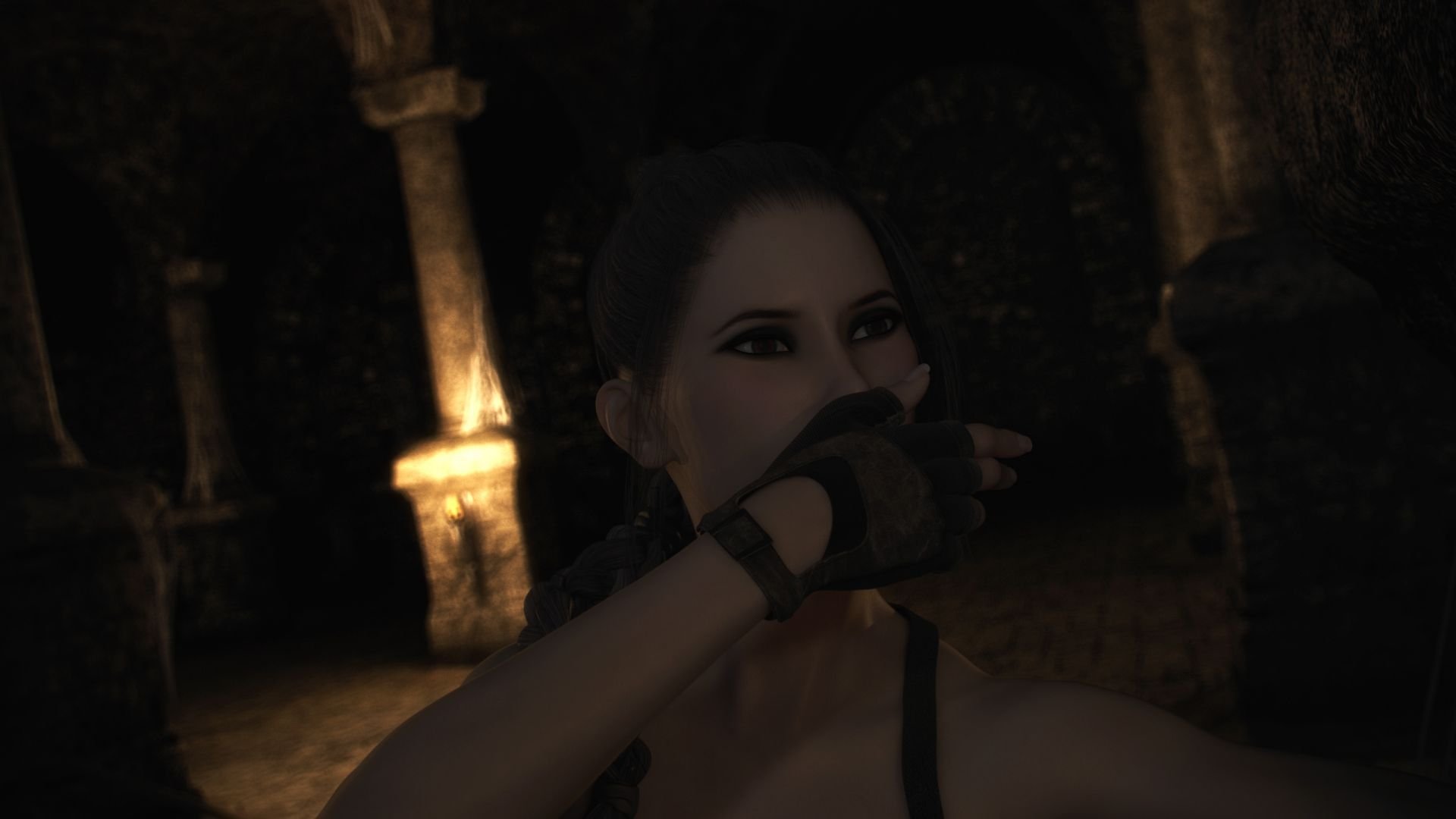 Iris [Hitman X3Z] - Chapter 3 — Page 8