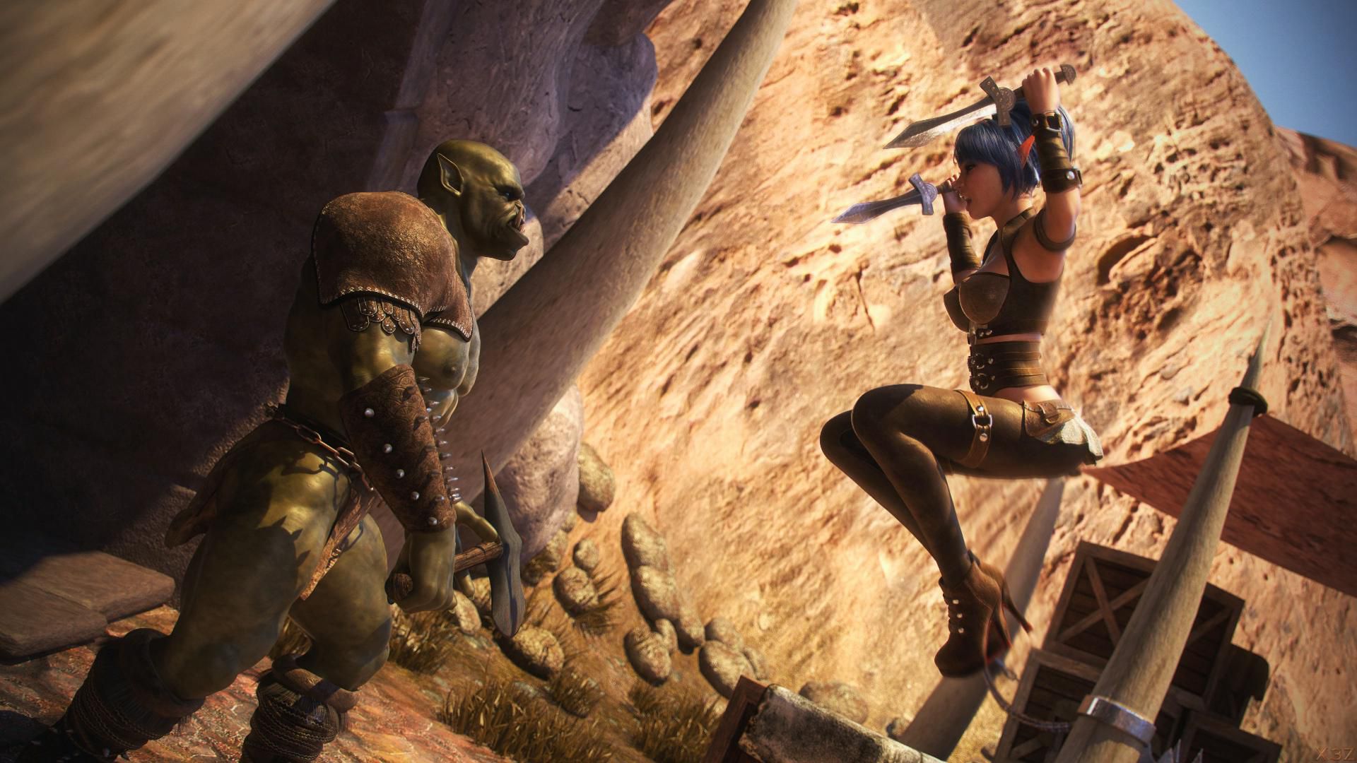 The Heat [Hitman X3Z] - Chapter 1 — Page 10