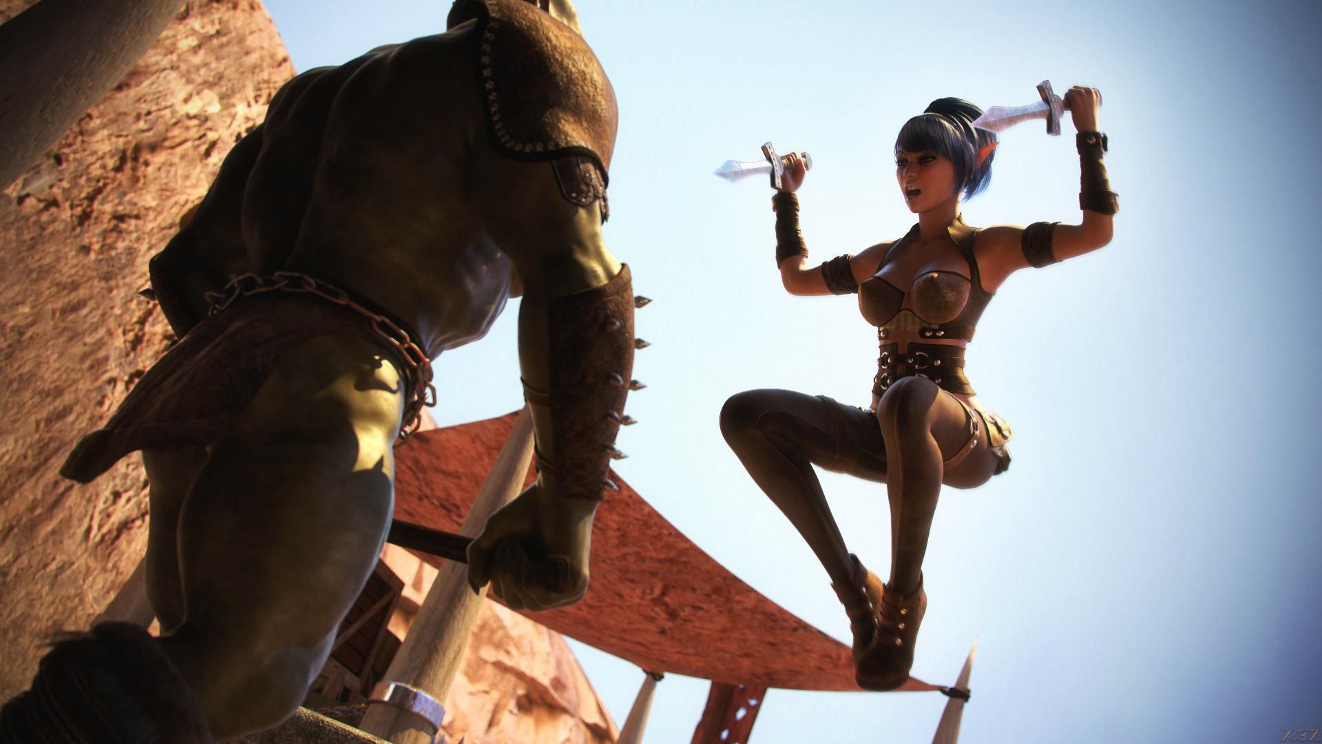 The Heat [Hitman X3Z] - Chapter 1 — Page 11