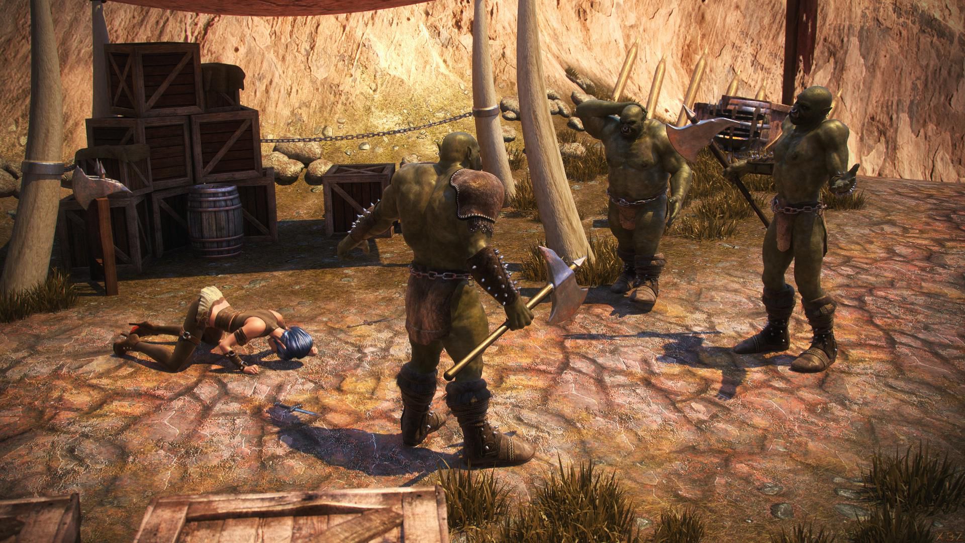 The Heat [Hitman X3Z] - Chapter 1 — Page 15