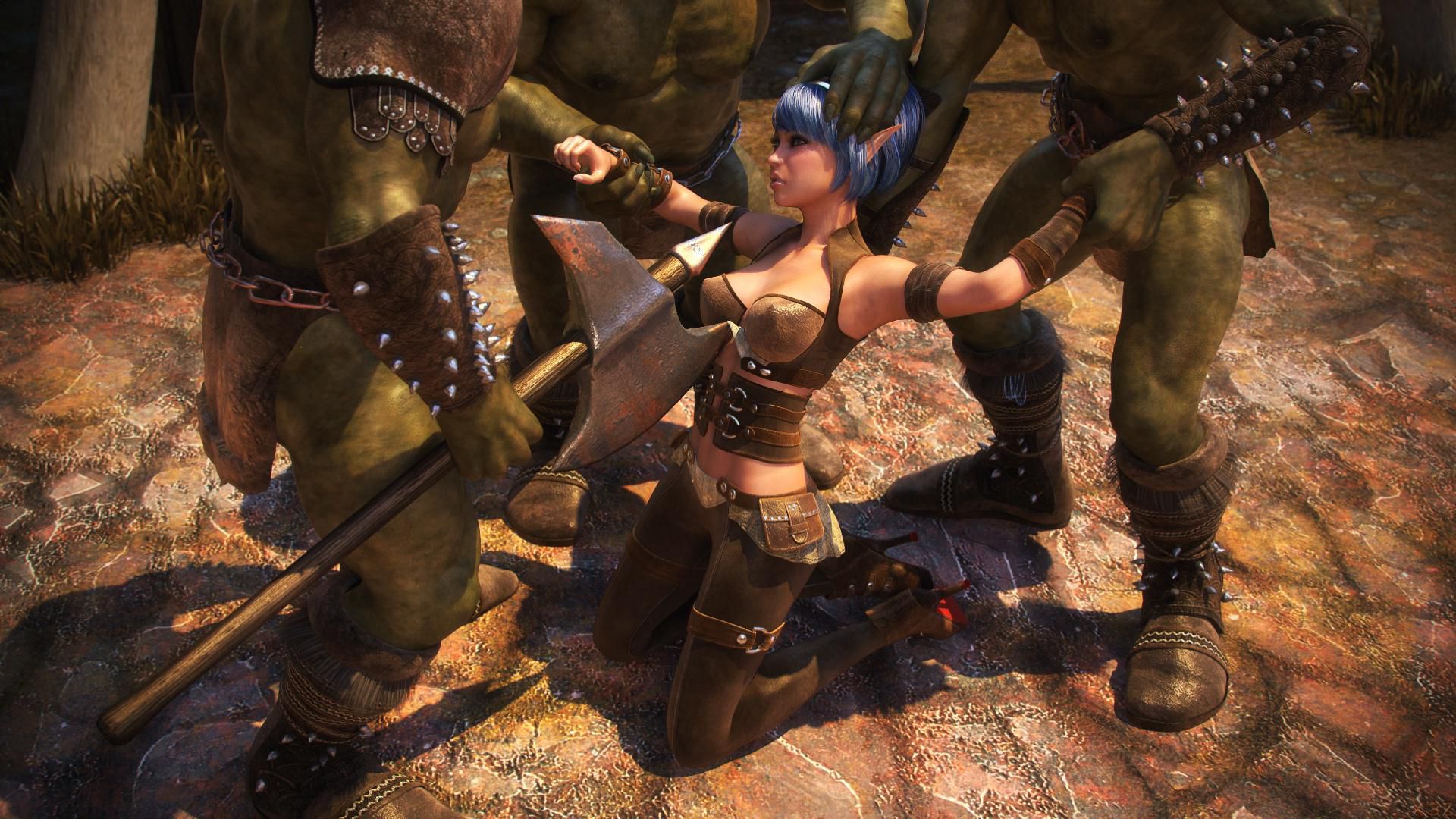 The Heat [Hitman X3Z] - Chapter 1 — Page 22