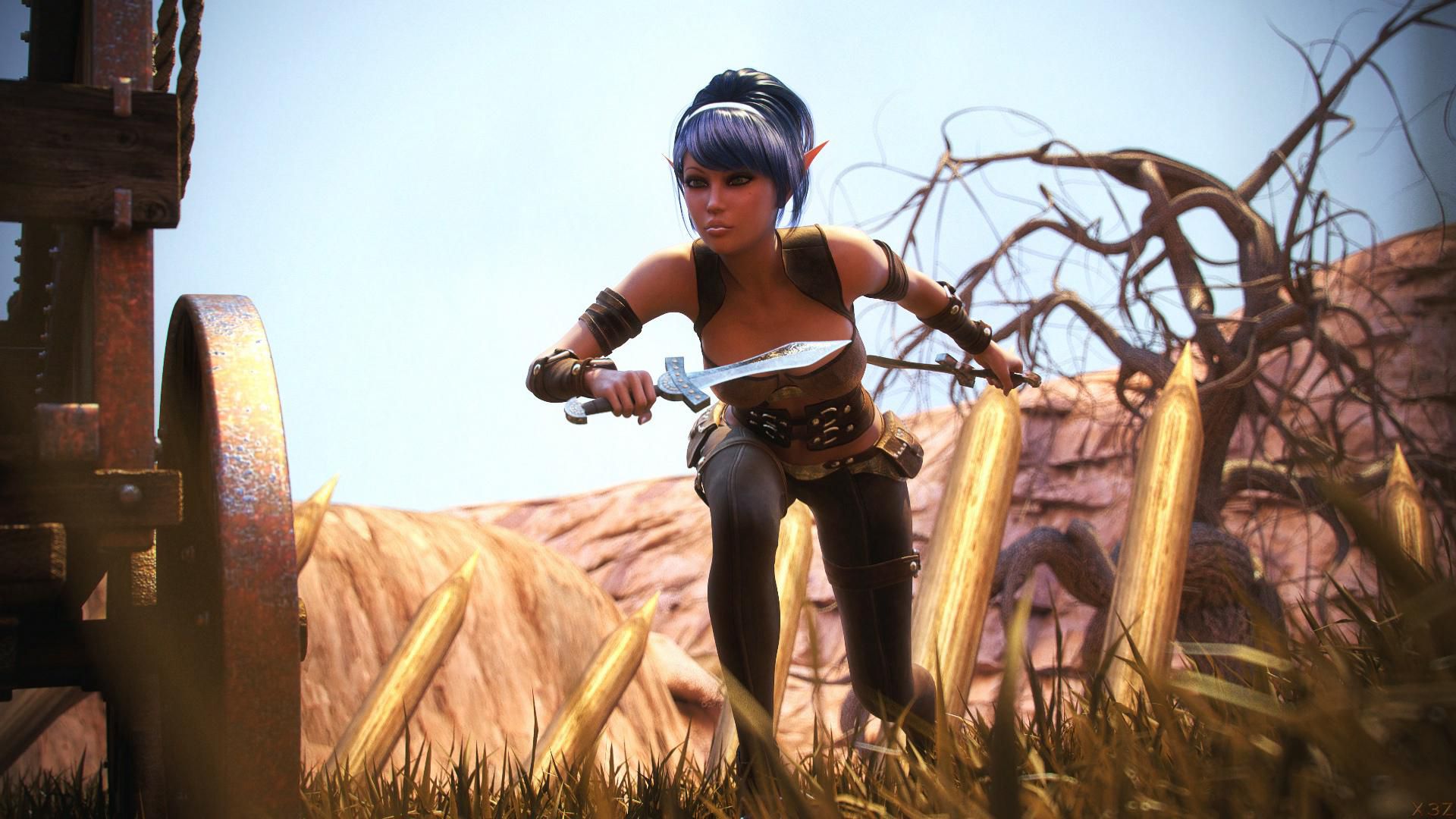 The Heat [Hitman X3Z] - Chapter 1 — Page 5