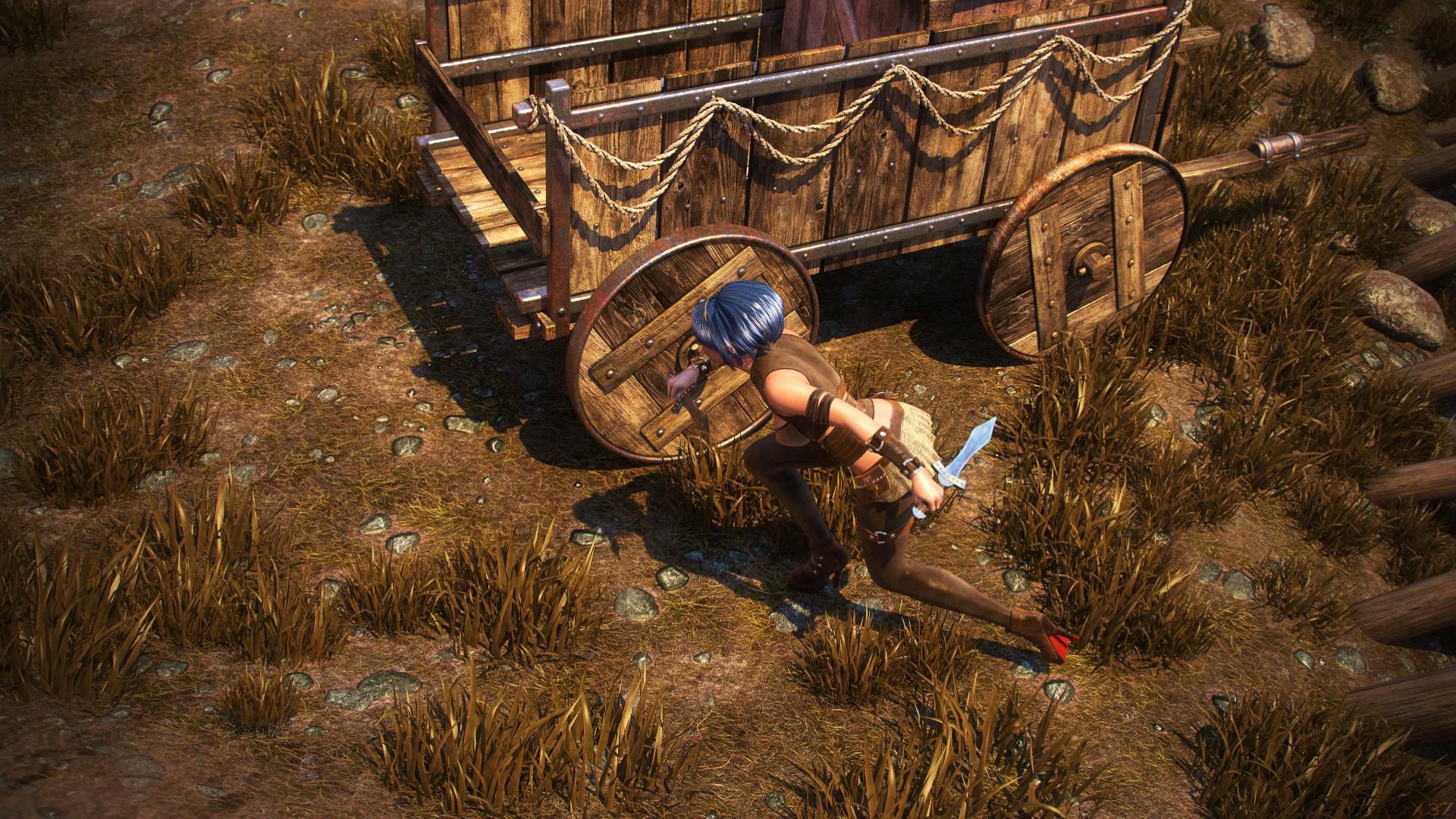 The Heat [Hitman X3Z] - Chapter 1 — Page 6