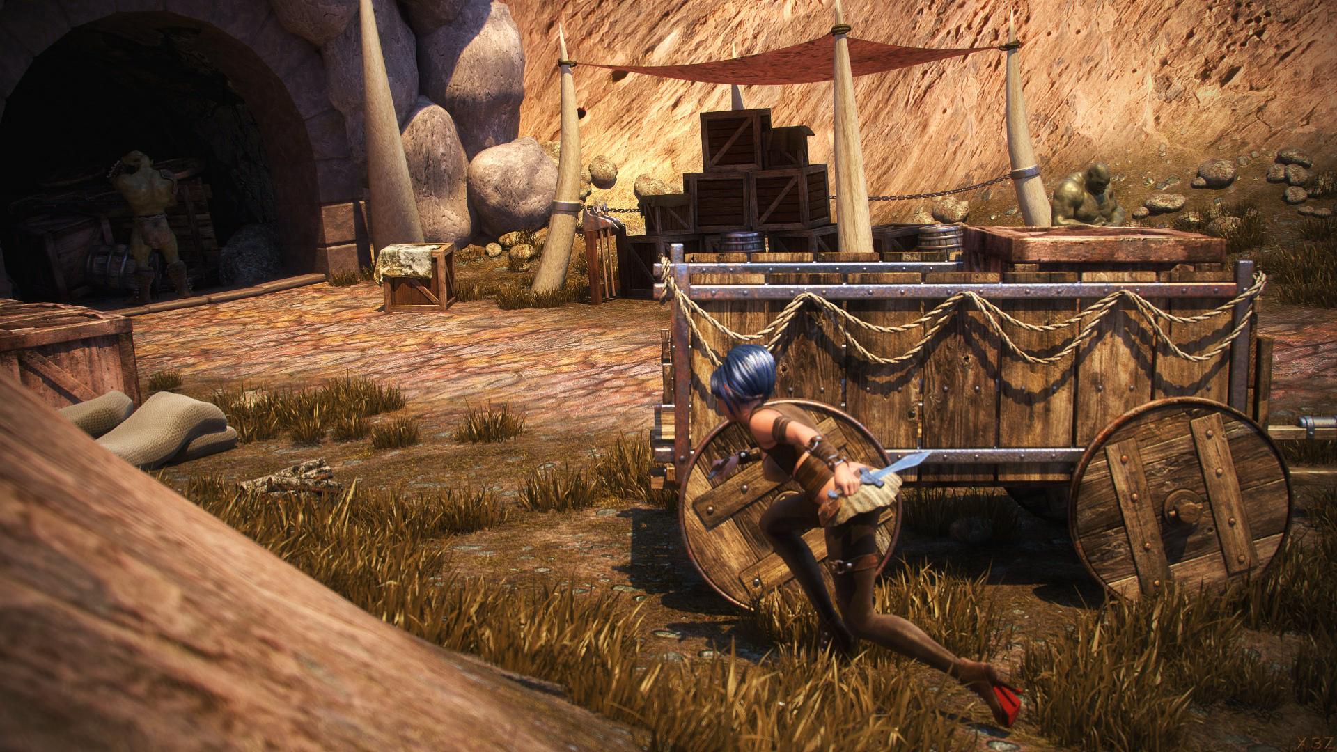 The Heat [Hitman X3Z] - Chapter 1 — Page 7