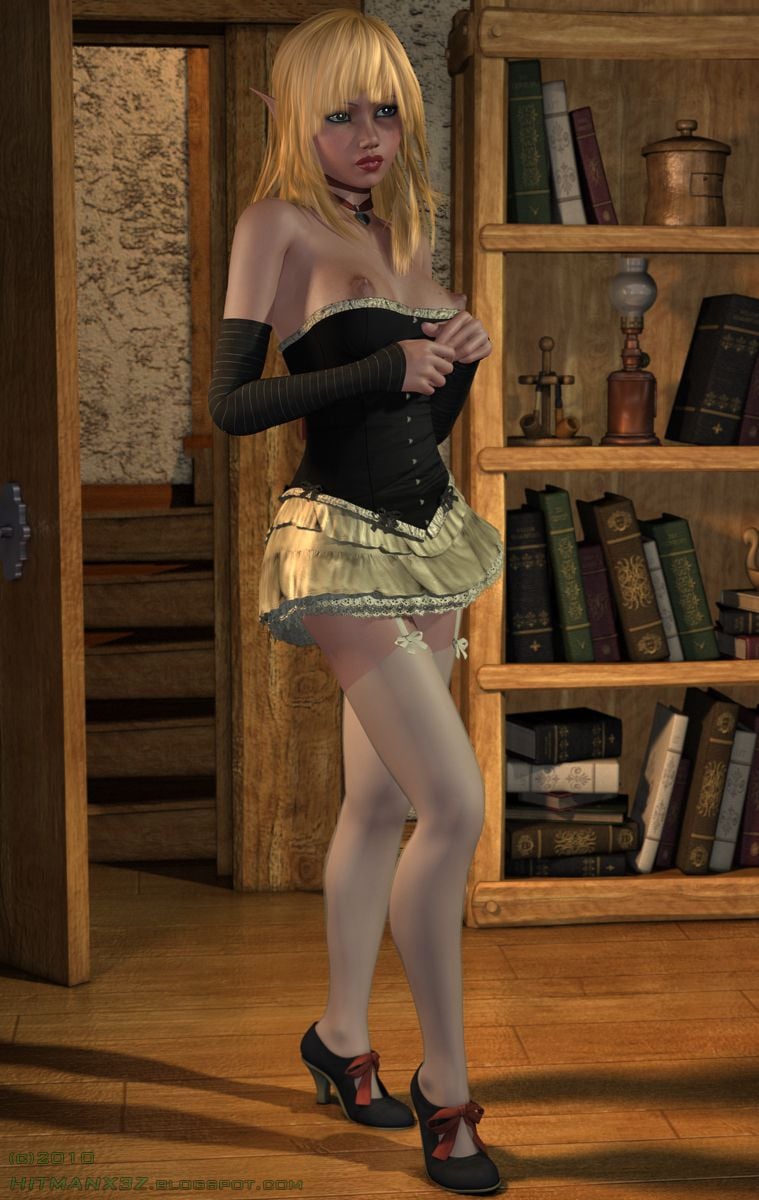 The Other Side – Art Pack [Hitman X3Z] - Chapter 1 — Page 114