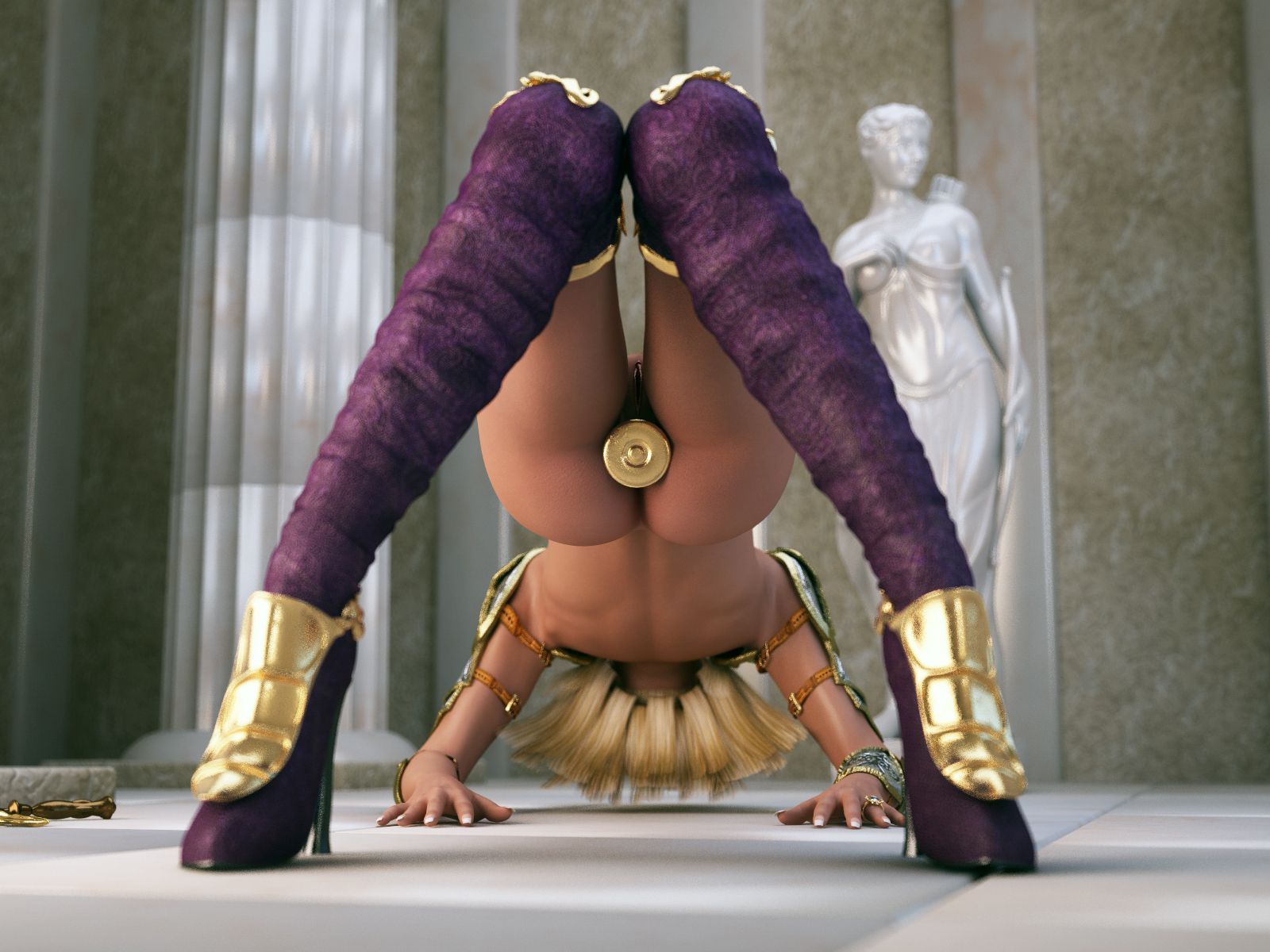 The Other Side – Art Pack [Hitman X3Z] - Chapter 1 — Page 183