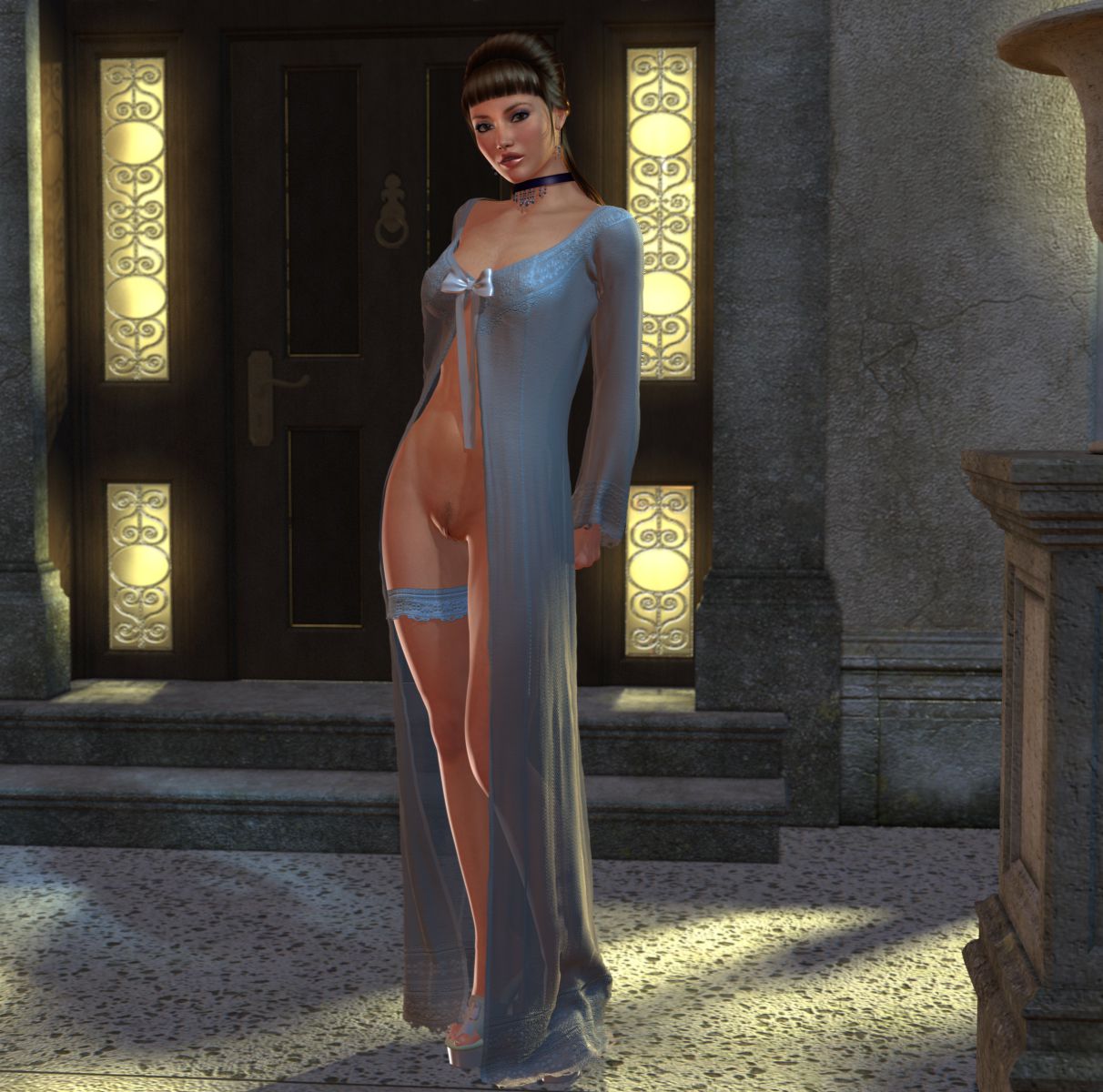 The Other Side – Art Pack [Hitman X3Z] - Chapter 1 — Page 97