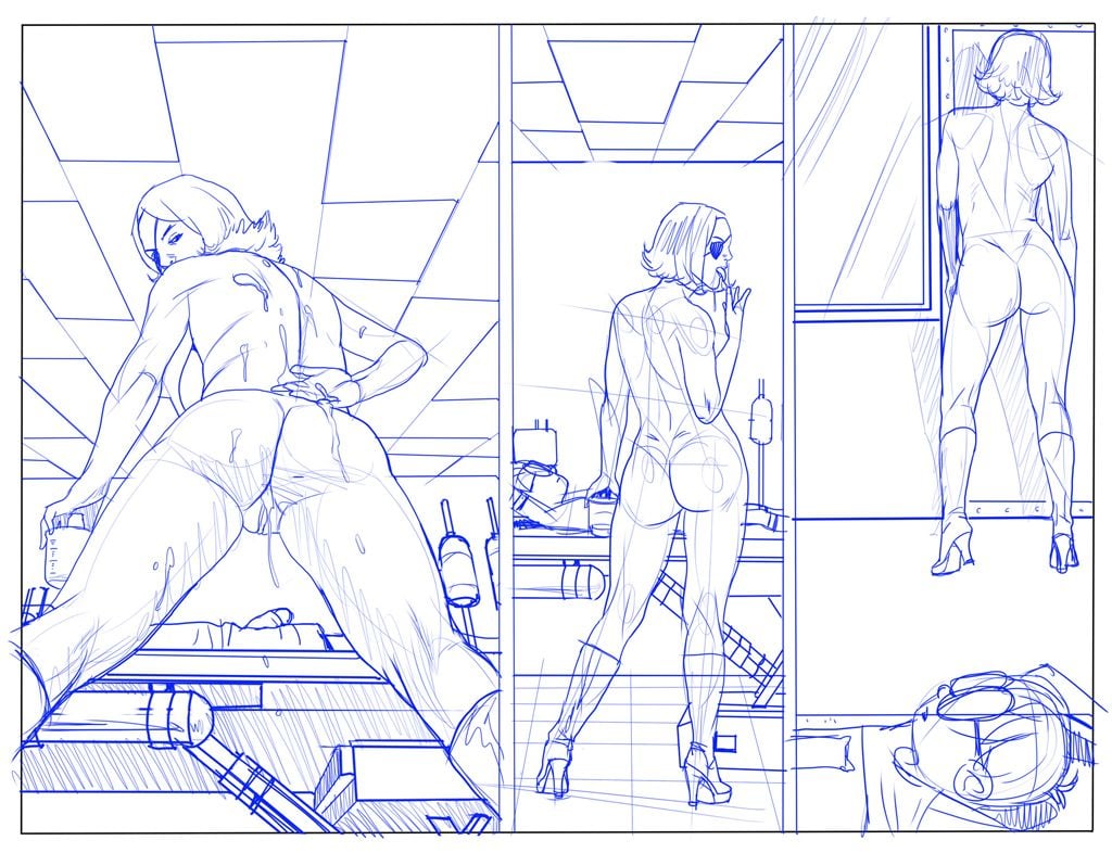 MILFToon Beach [MILFToon] - Chapter 3 — Page 10