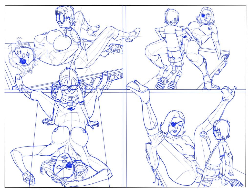 MILFToon Beach [MILFToon] - Chapter 3 — Page 18