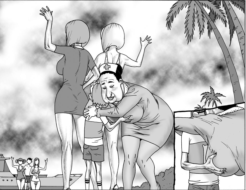 MILFToon Beach [MILFToon] - Chapter 12 — Page 66