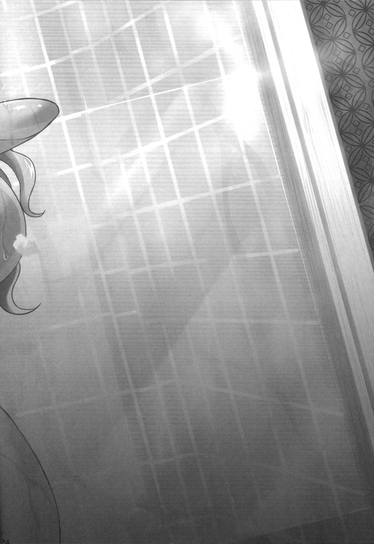 Woman Pirate in Paradise (One Piece) [Haikawa Hemlen] - Chapter 5 — Page 24