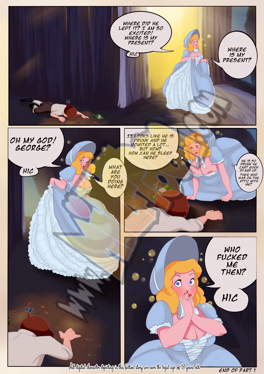 Barn [MILFToon] - Chapter 1 — Page 20