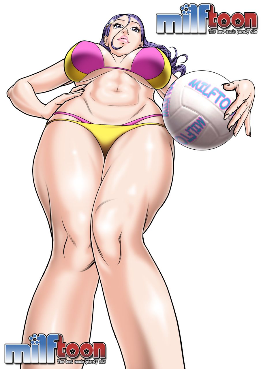 Beach Adventure [MILFToon] - Chapter 1 — Page 30