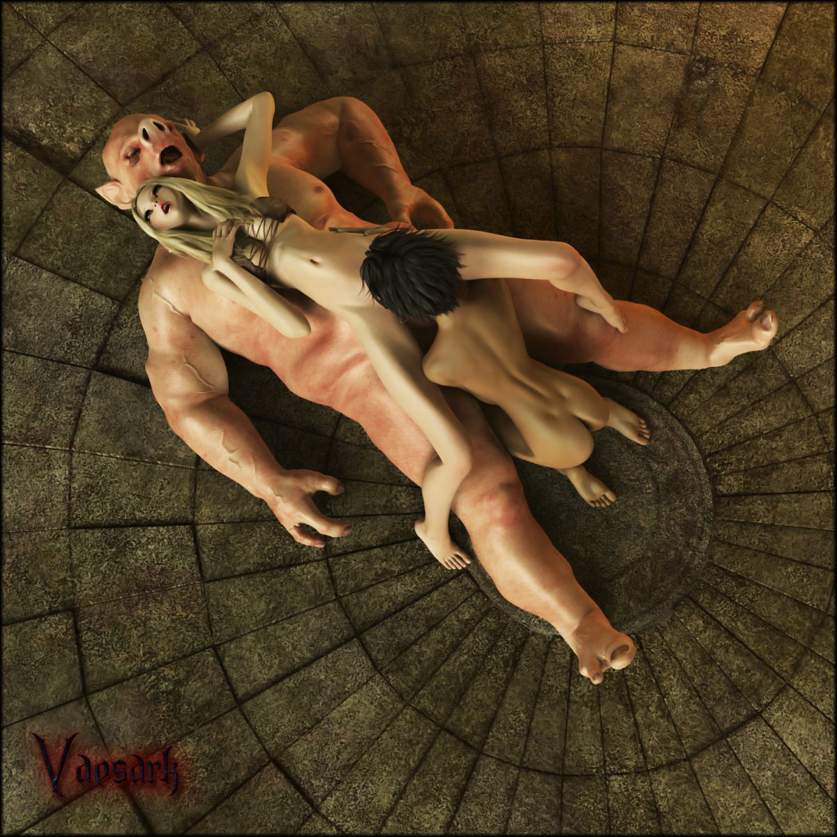 CG [Vaesark] - Chapter 62 — Page 13