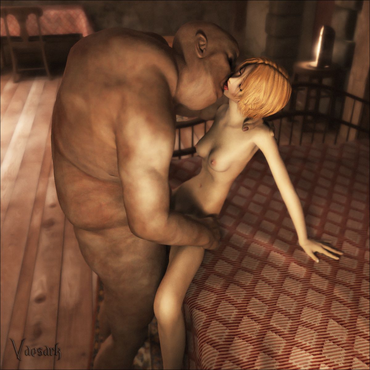 CG [Vaesark] - Chapter 49 — Page 11