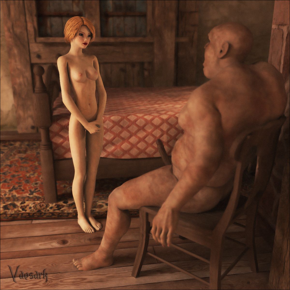 CG [Vaesark] - Chapter 49 — Page 5