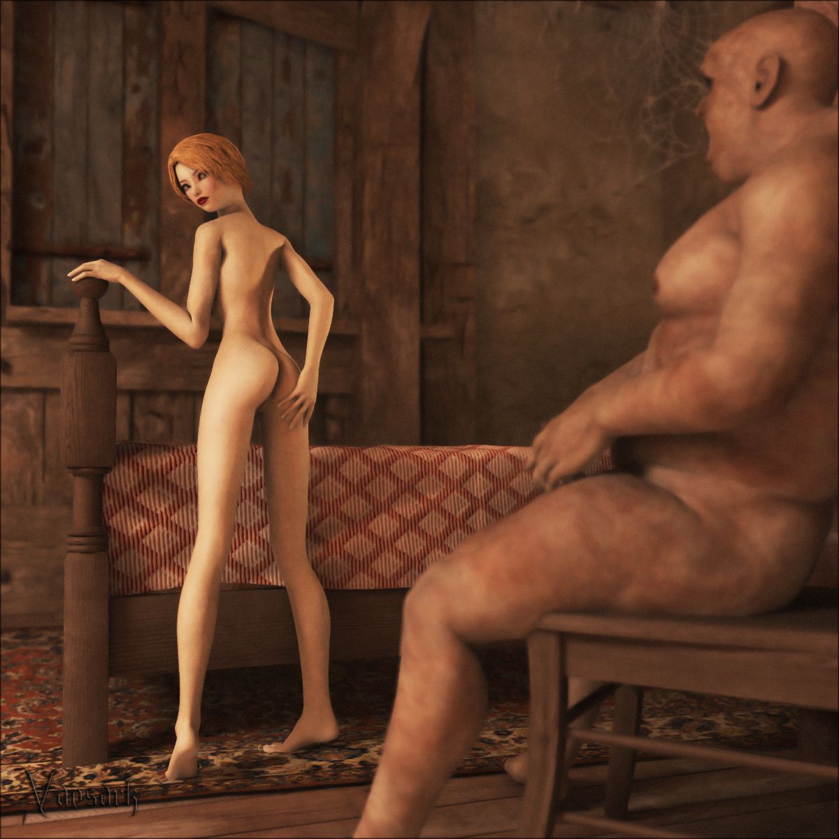 CG [Vaesark] - Chapter 49 — Page 9