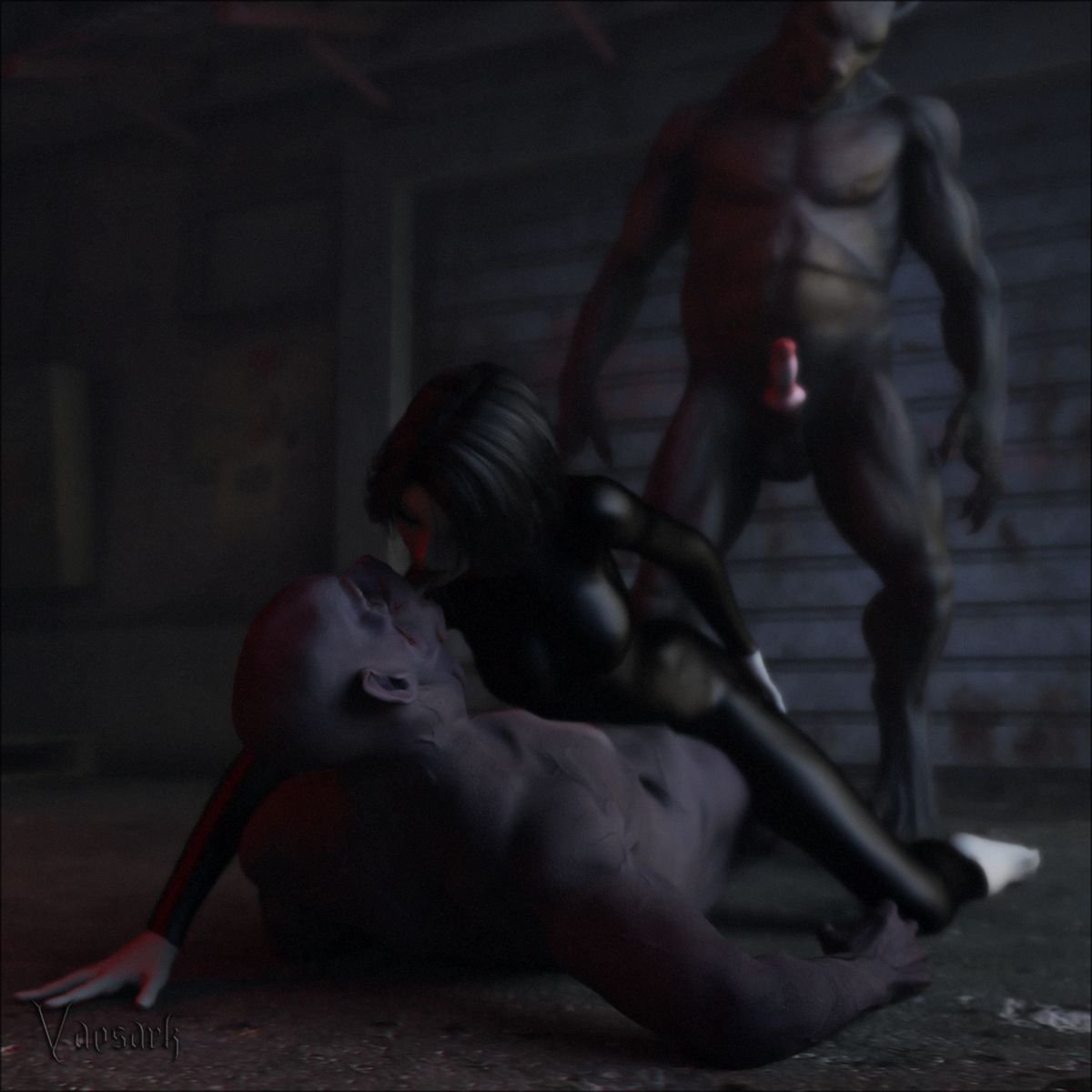 CG [Vaesark] - Chapter 51 — Page 13